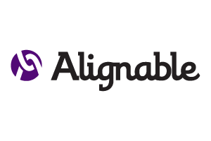 Alignable Color Logo