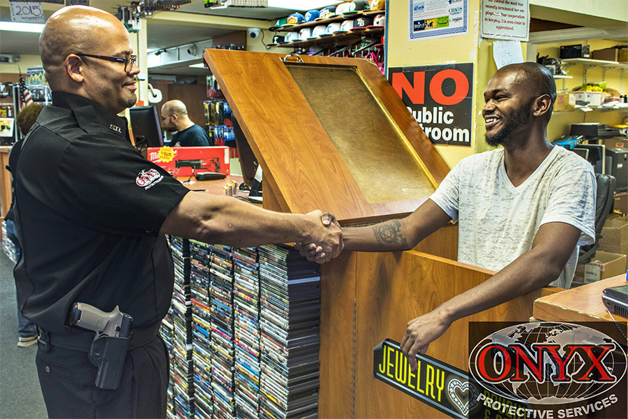 security-guard-shaking-hands-with-business-owner-miramar-fl