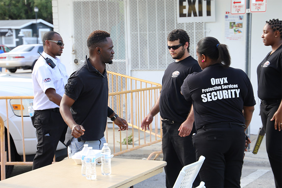 Private Security Firm Serving Walk FL