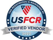 verified vendor seal 2022 sm